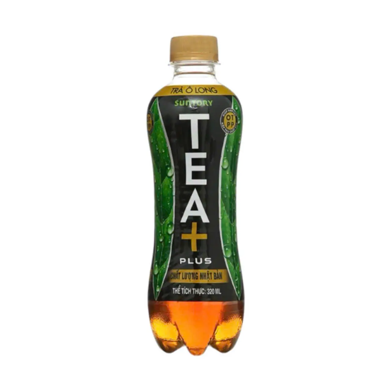 Hình ảnh Ô Long Tea Plus (chai 320ml)