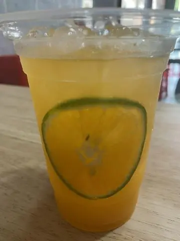 Hình ảnh Nước cam ép 