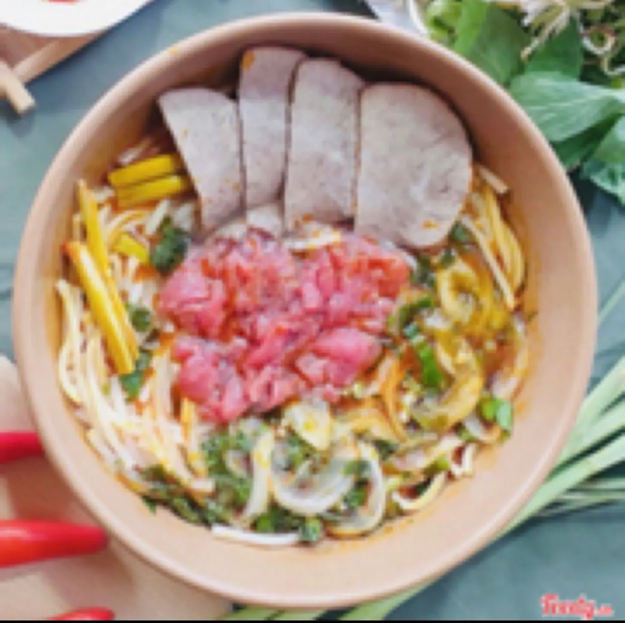 Hình ảnh Tái nạm