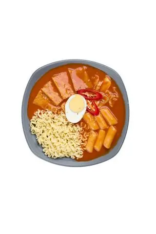 Hình ảnh Tokbokki ramen