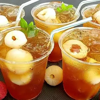 Hình ảnh Trà vải