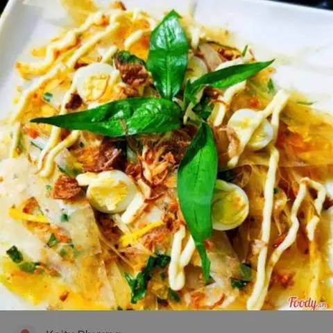 Hình ảnh Bánh Tráng trộn Tré thập cẩm (siêu ngon)