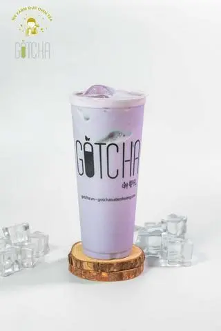 Hình ảnh Sữa tươi khoai môn