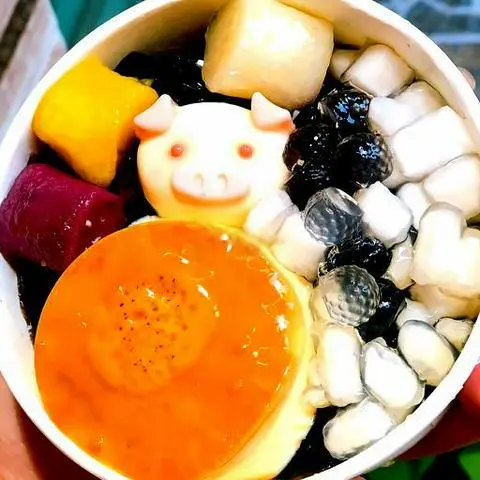 Hình ảnh Chè Tả Phí Lù tặng trà sữa no nê 