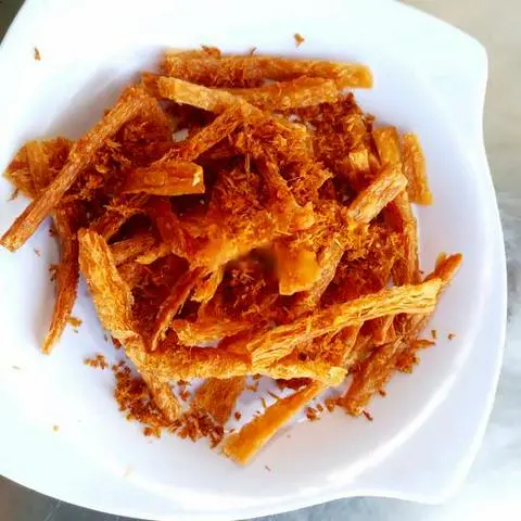 Hình ảnh Cơm sườn rang sả ớt 