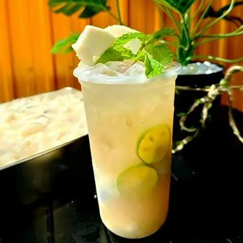 Hình ảnh Trà mãng cầu