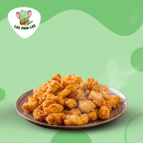 Hình ảnh Gà popcorn