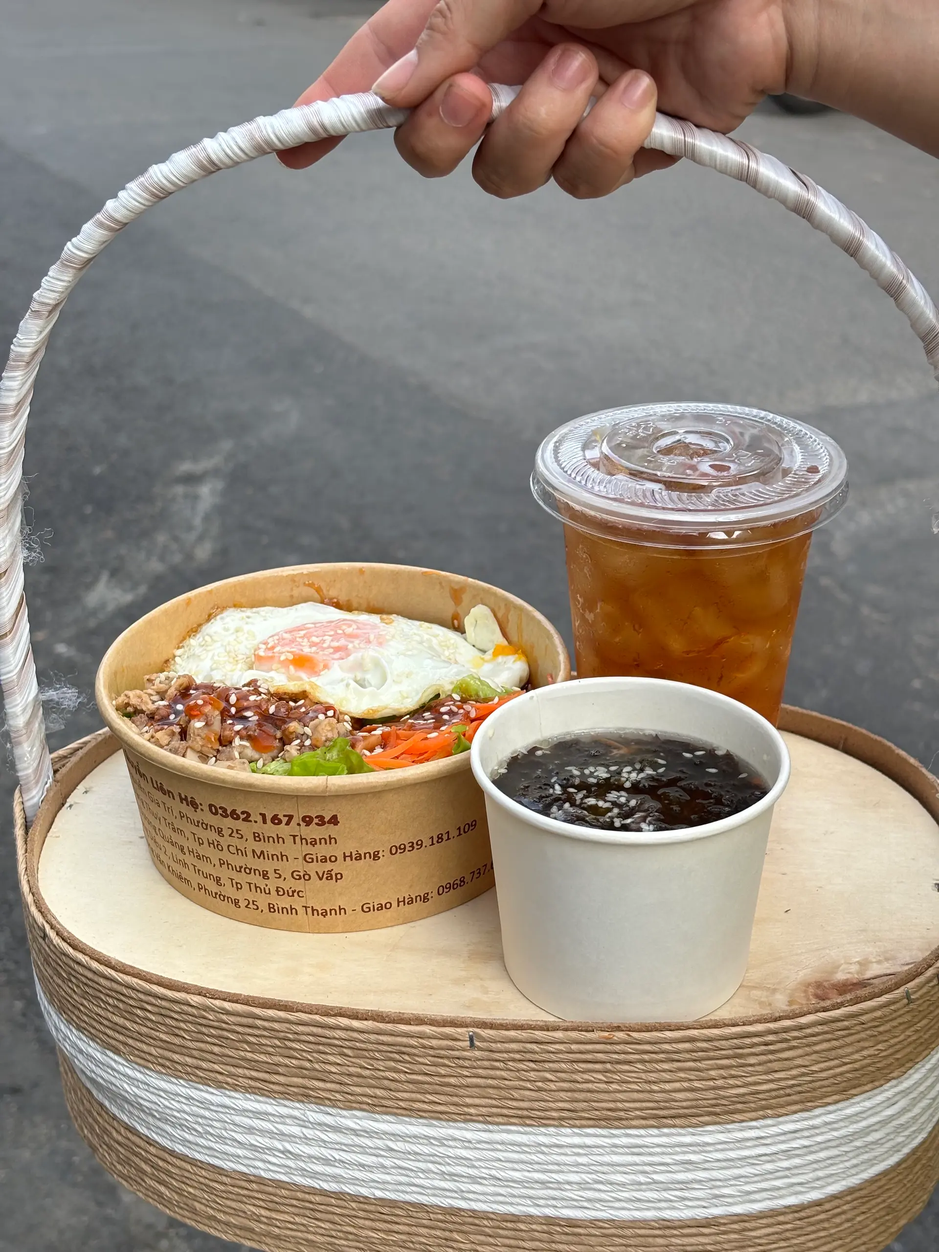 Hình ảnh COMBO ĐỦ NO (BÒ BẰM)