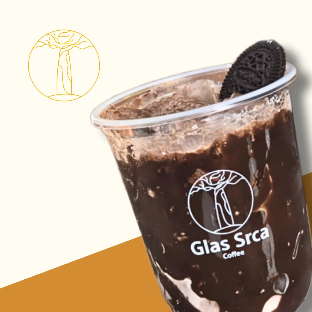 Hình ảnh Sữa tươi cacao giòn - size M