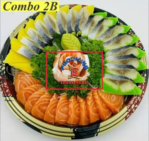 Hình ảnh Combo 2B