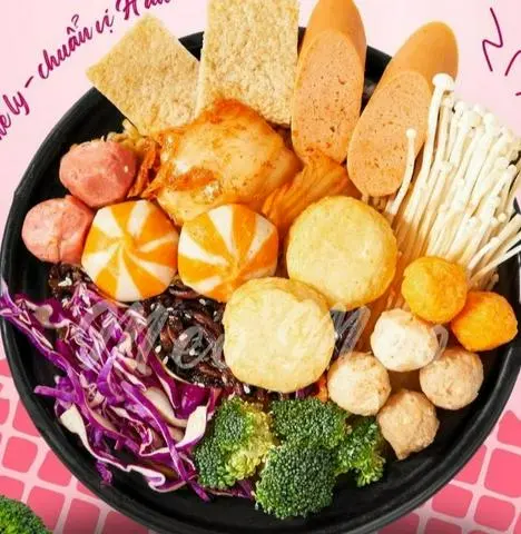 Hình ảnh Mì cay Viên Thả Lầu