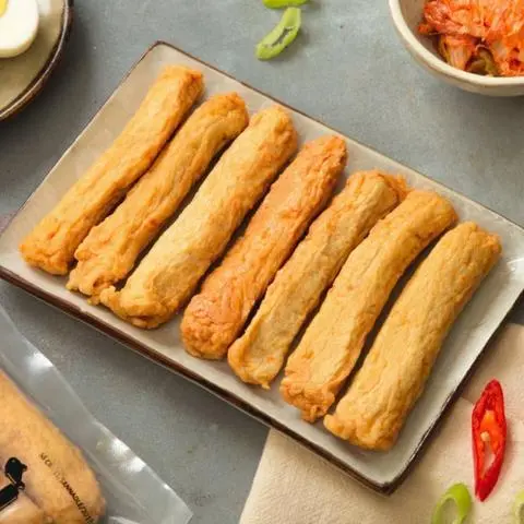 Hình ảnh Cá Que Nhân Phô Mai - 1 Que