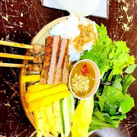 Hình ảnh Nem Nướng Đặc Biệt