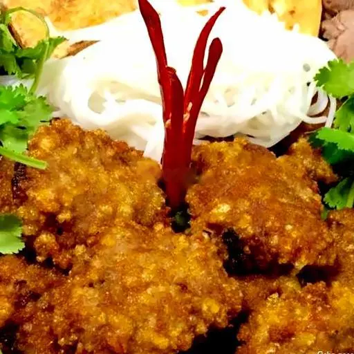 Hình ảnh Chả Cốm