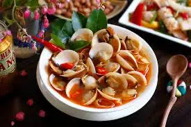 Hình ảnh NGHÊU HẤP THÁI