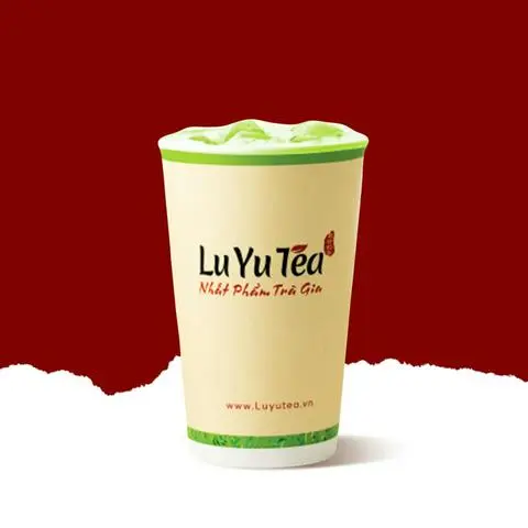 Hình ảnh Hồng trà sữa Lu Yu