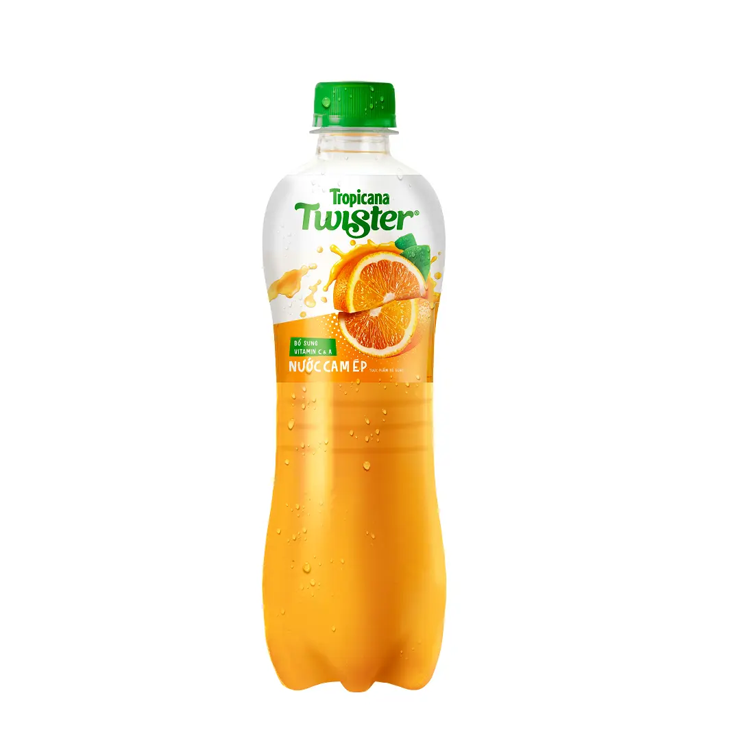 Hình ảnh Nước cam ép Twister 450ml