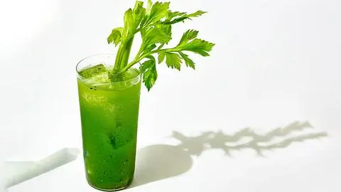 Hình ảnh NƯỚC ÉP CẦN TÂY