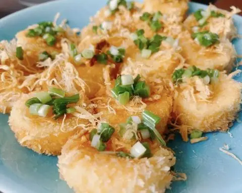 Hình ảnh Đậu hủ non Chà bông 