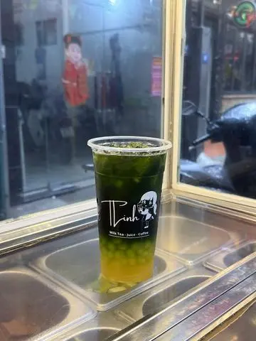 Hình ảnh Trà tắc Thái xanh