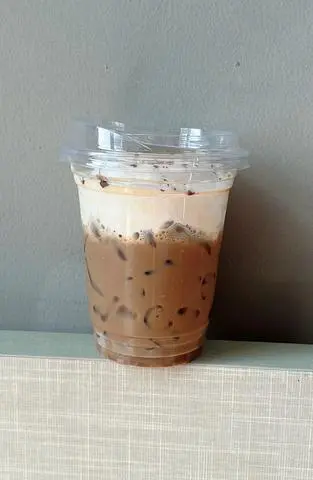 Hình ảnh Cafe muối size M