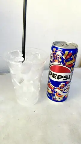 Hình ảnh PEPSI Kèm Ly Đá