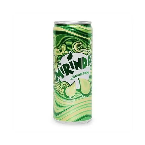 Hình ảnh Mirinda Soda Kem