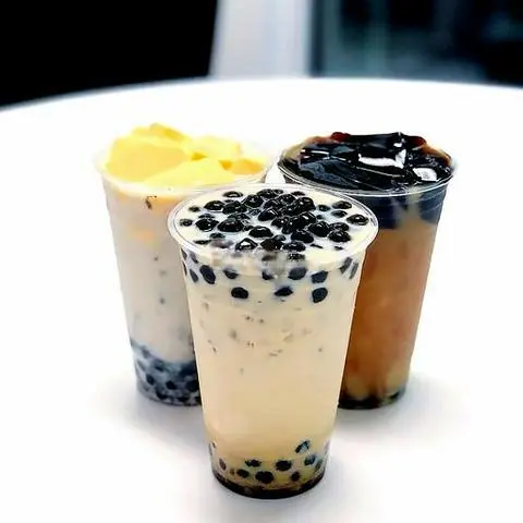 Hình ảnh Trà sữa mật ong