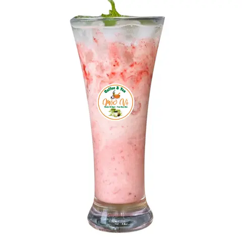 Hình ảnh Yaourt dâu