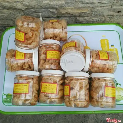 Hình ảnh Đặc Sản Da Heo