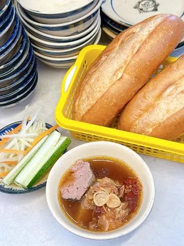 Hình ảnh Chén Chấm Quy Nhơn