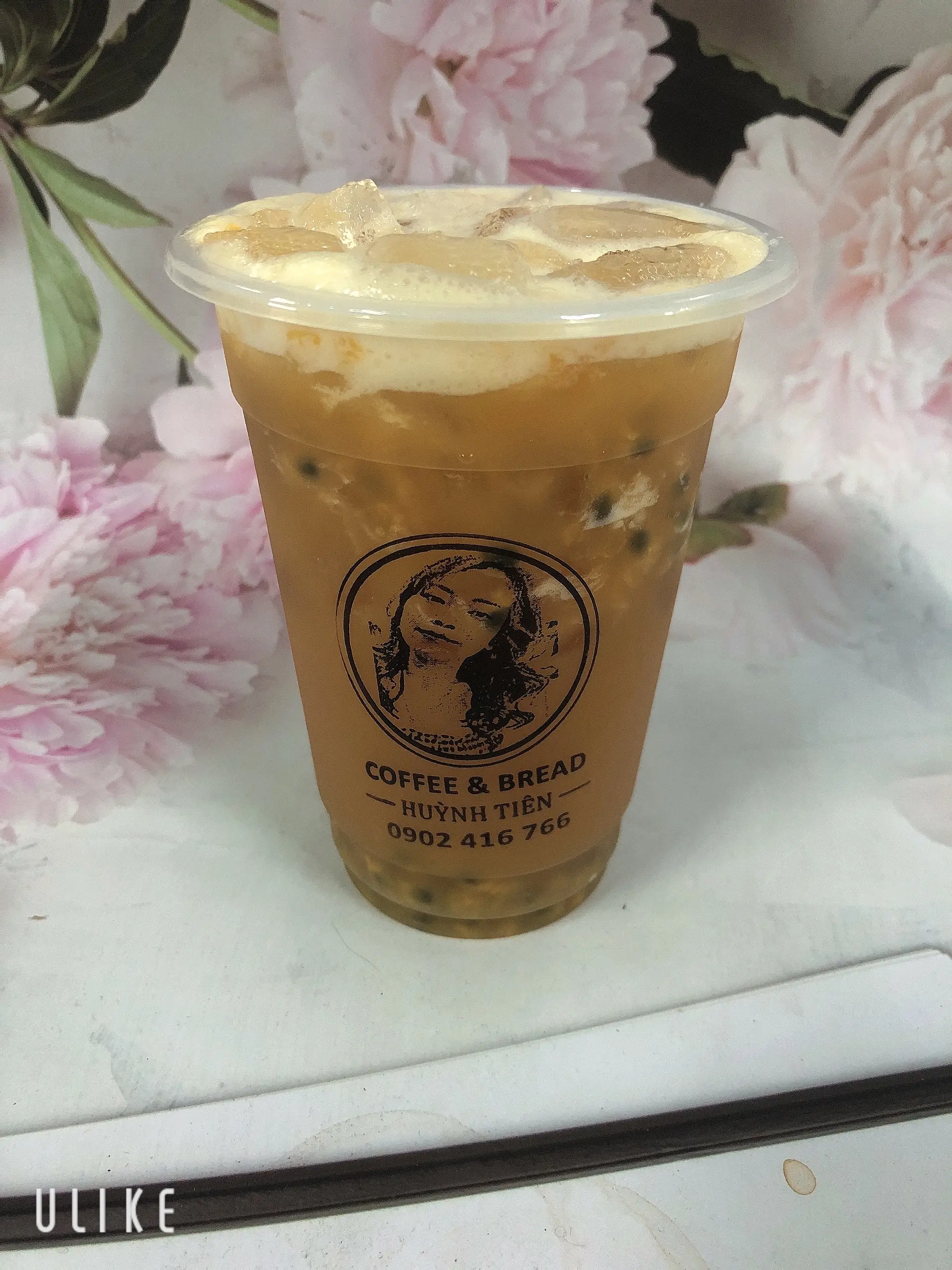 Hình ảnh Nước ép chanh dây (Ly Lớn)