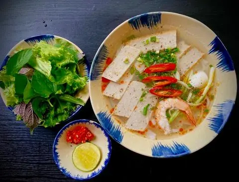 Hình ảnh Bánh canh chả cá