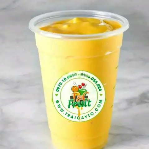 Hình ảnh Sinh tố mít