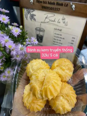 Hình ảnh Bánh su kem