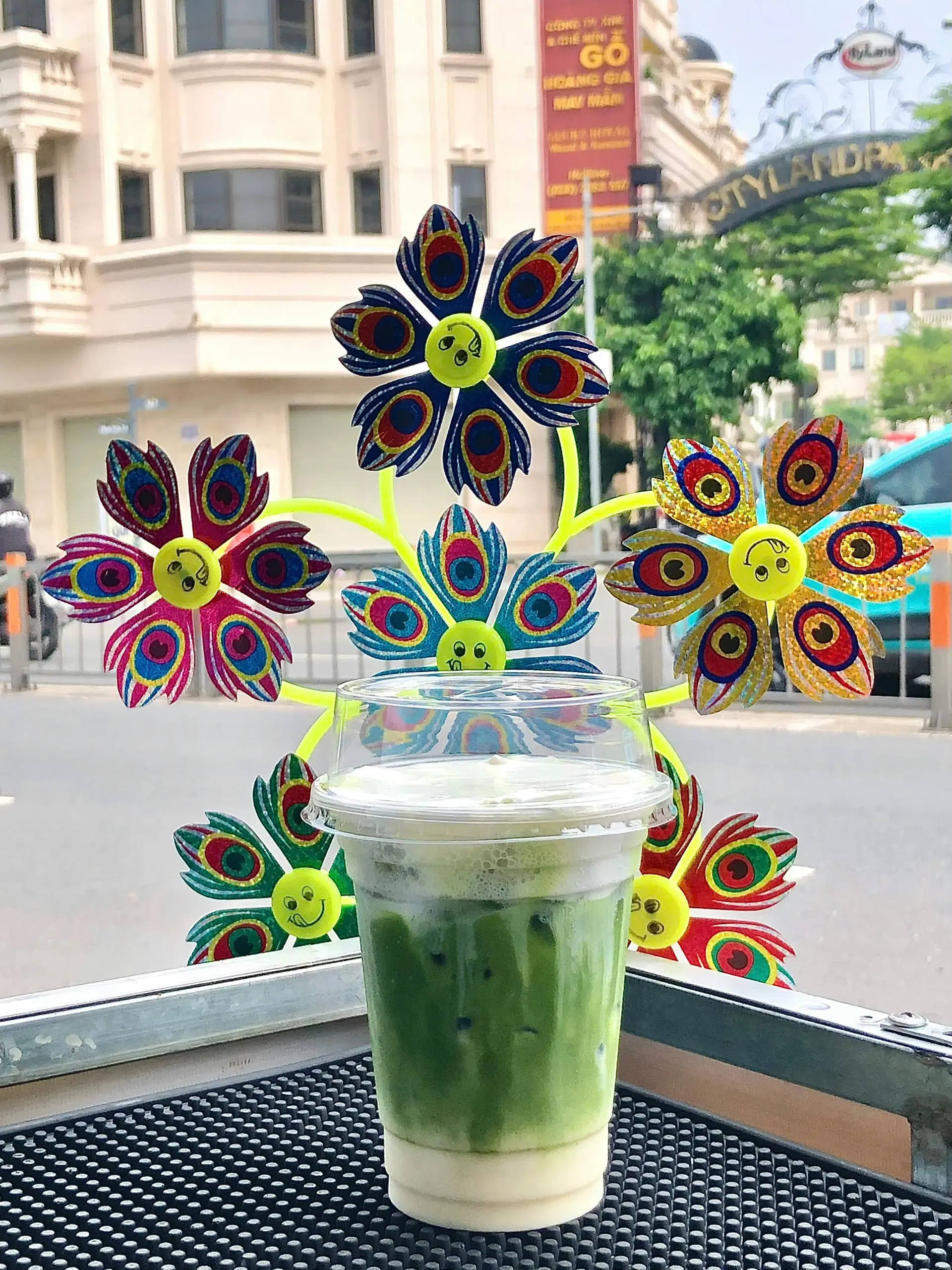 Hình ảnh Matcha muối
