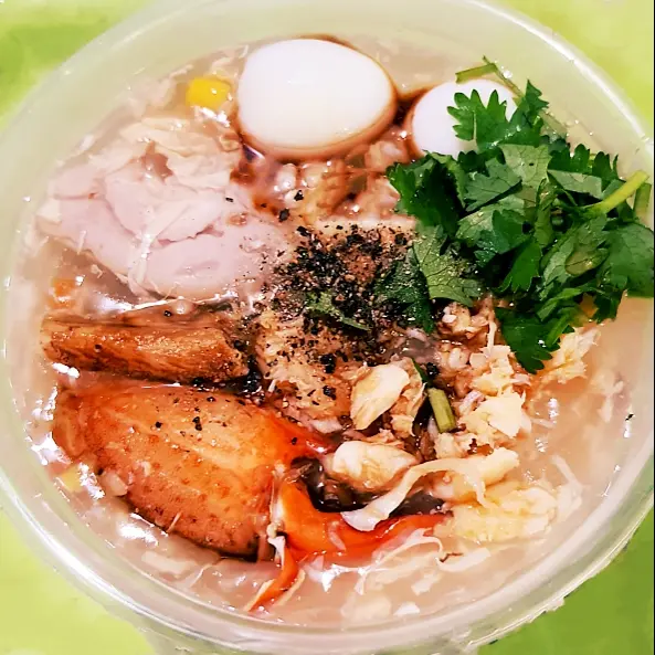 Hình ảnh Súp Càng Bách Hoa Thập Cẩm Nhỏ