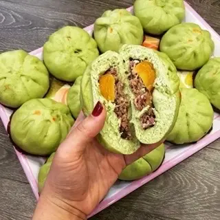Hình ảnh Bánh bao đặc biệt