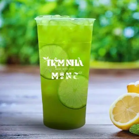Hình ảnh Trà thái chanh