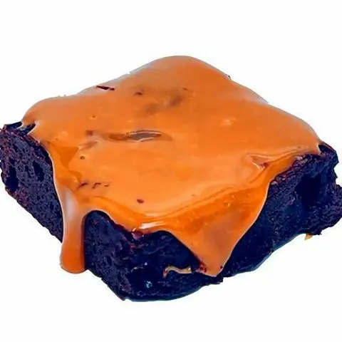 Hình ảnh Brownies caramel