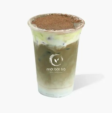 Hình ảnh Houjicha trứng hoàng kim