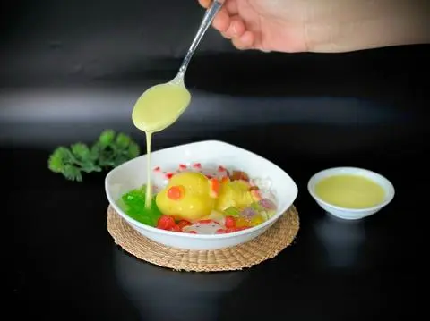 Hình ảnh Chè Heo Tắm Tiên 