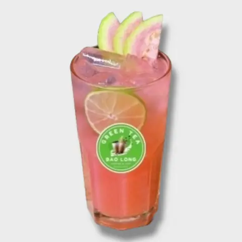 Hình ảnh Trà Ổi Hồng