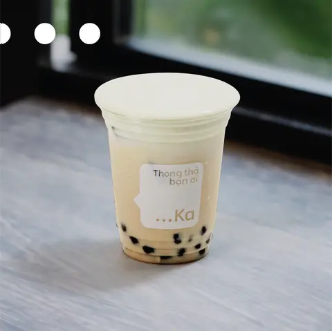 Hình ảnh Trà sữa Nhài Mỹ Nhân