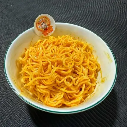 Hình ảnh vắt mì thêm
