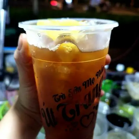 Hình ảnh Trà đào nhỏ