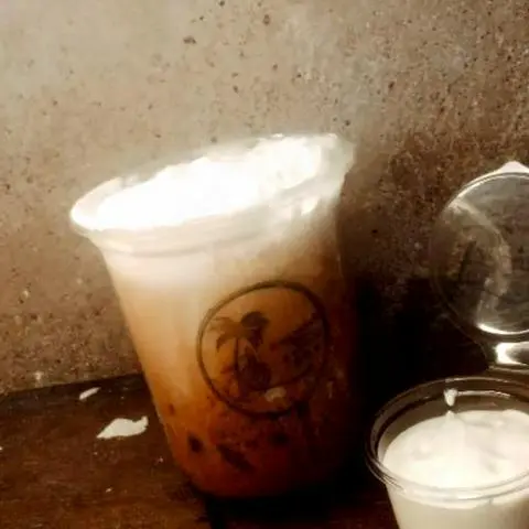 Hình ảnh Cafe Sương Sáo Kem Trứng