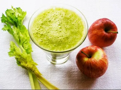 Hình ảnh Táo mix Cà Rốt