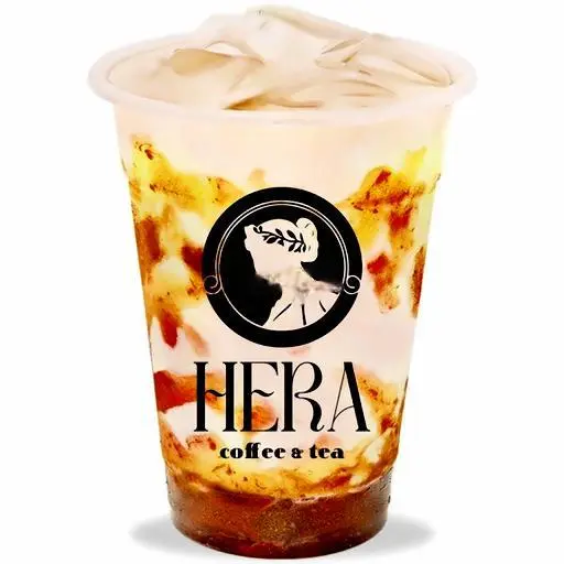 Hình ảnh Yogurt đào