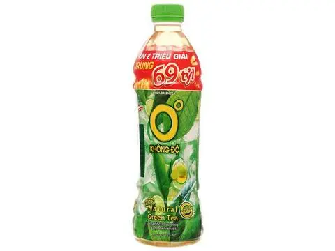Hình ảnh Tea Xanh 0 Độ